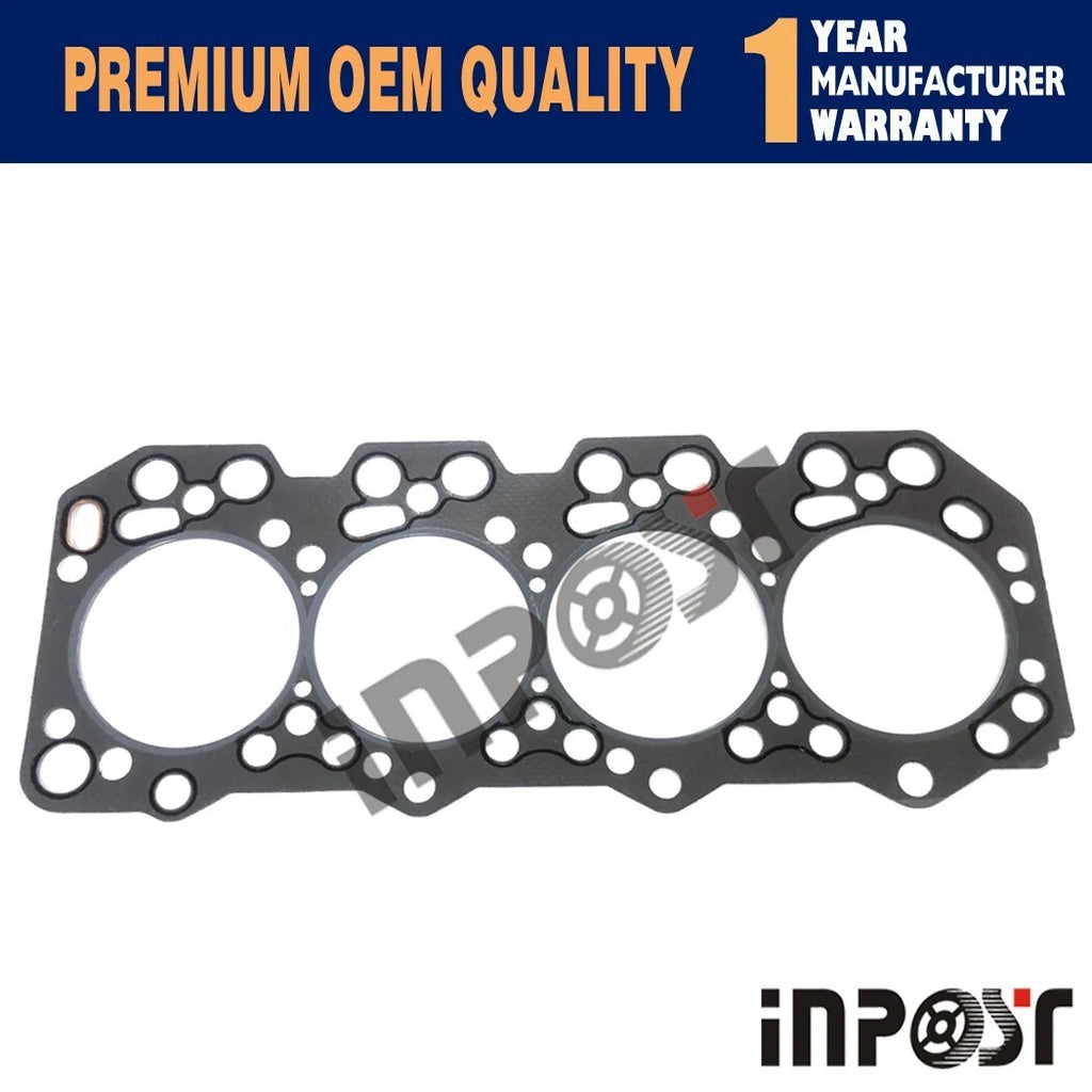 Cylinder Head Gasket for Mazda TM T4500 (4.5L Diesel)