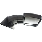 Tow Mirror Set for Ford F-150 (2007–2014) Power Heated