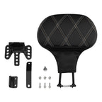 Driver Backrest Bracket for Harley Touring Road King Electra Glide (2009–Present)