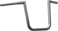KHROME WERKS Buck-25 Handlebar for FLT (12", Chrome, 300642)
