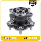 Rear Wheel Bearing Hub Assembly for Nissan Altima Maxima Quest (2004–2006)
