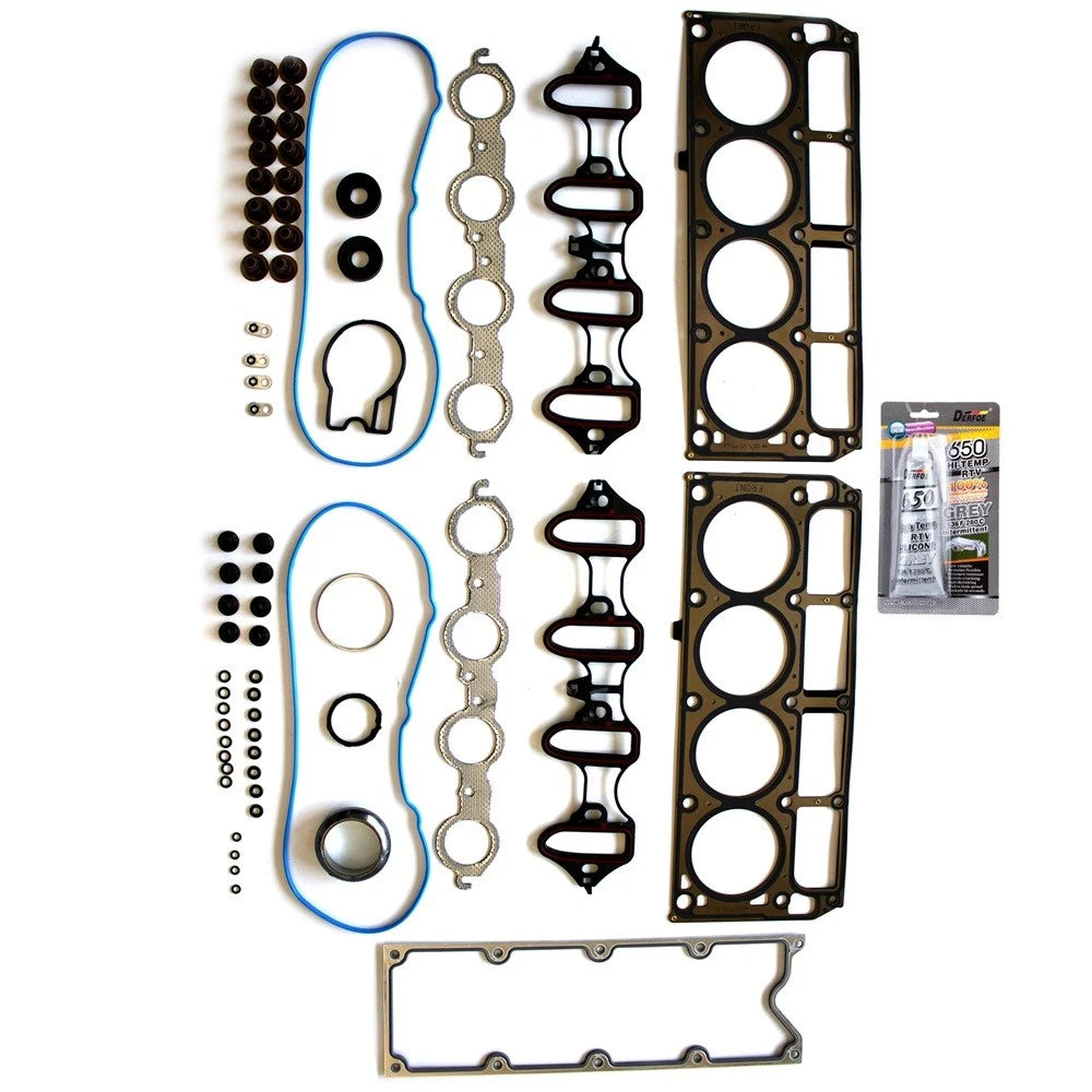 Head Set Gasket for Chevrolet Colorado, Express, Silverado 4.8L 5.3L (2004–2021)