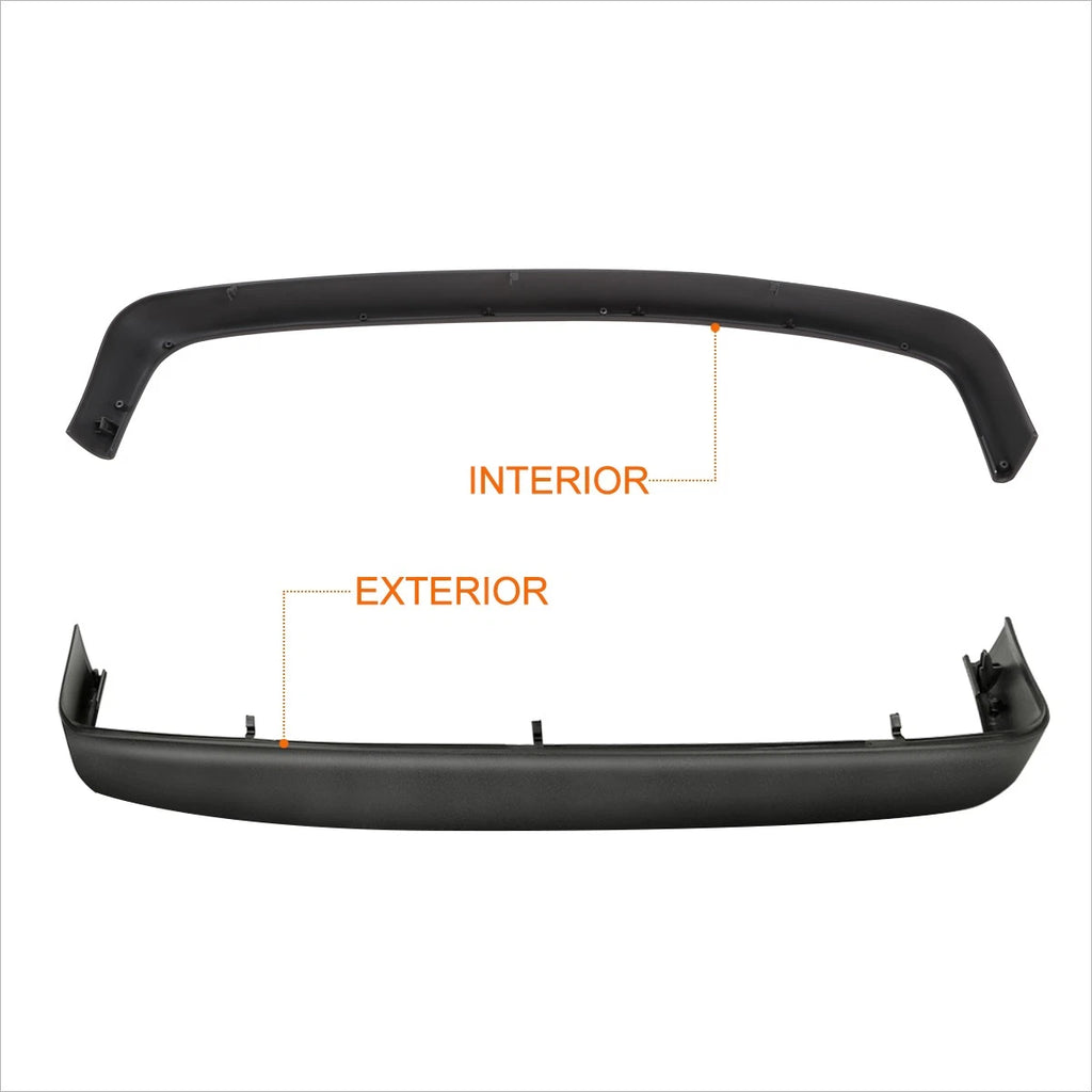Instrument Panel Bezel Cover Trim for Toyota Pickup (1989–1995)