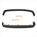 Instrument Panel Bezel Cover Trim for Toyota Pickup (1989–1995)