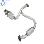 Y-Pipe Catalytic Converter for Chevy Silverado 1500 (2007-2009)
