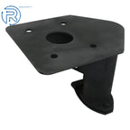 12" Fifth Wheel RV Camper Adapter Hitch to Gooseneck Ball Conversion Kit