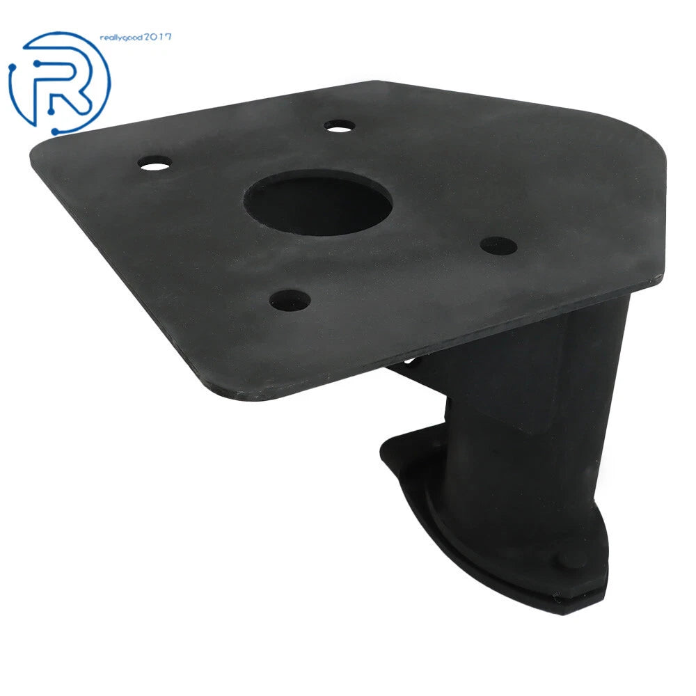 12" Fifth Wheel RV Camper Adapter Hitch to Gooseneck Ball Conversion Kit