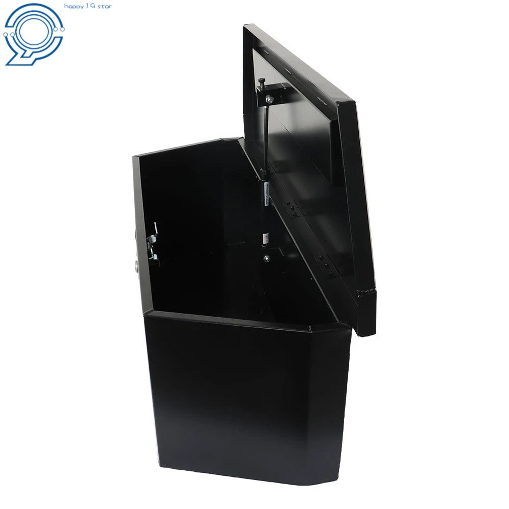 Aluminum Heavy Duty Tool Box for Pickup Truck (35"X12"X12")