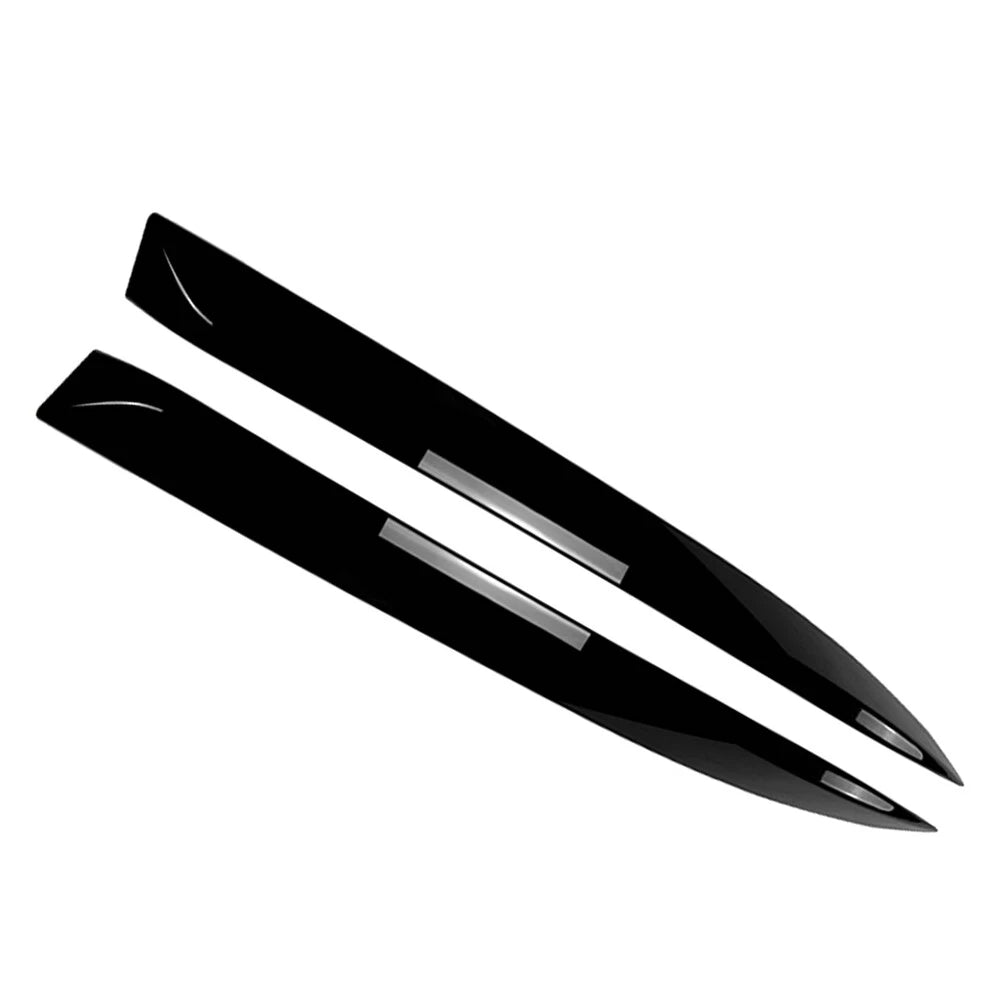 Rear Window Spoiler Wings Lip Body Kit for BMW X6 X6M (2008–2014)