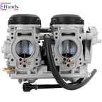 Carburetor & Intake Manifold for Kawasaki KFX700 (2004–2009, 2011) 15003-0095