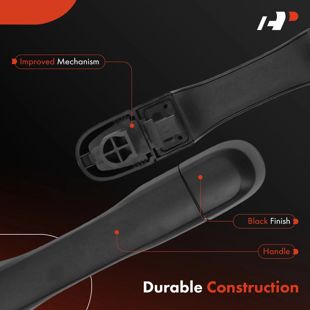 Front Right Exterior Door Handle for Jeep Renegade (2015–2023)