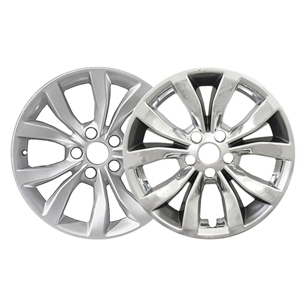 Wheel Skins 4pc 10 Spoke Replacement for Chrysler 300 (2015–2020)