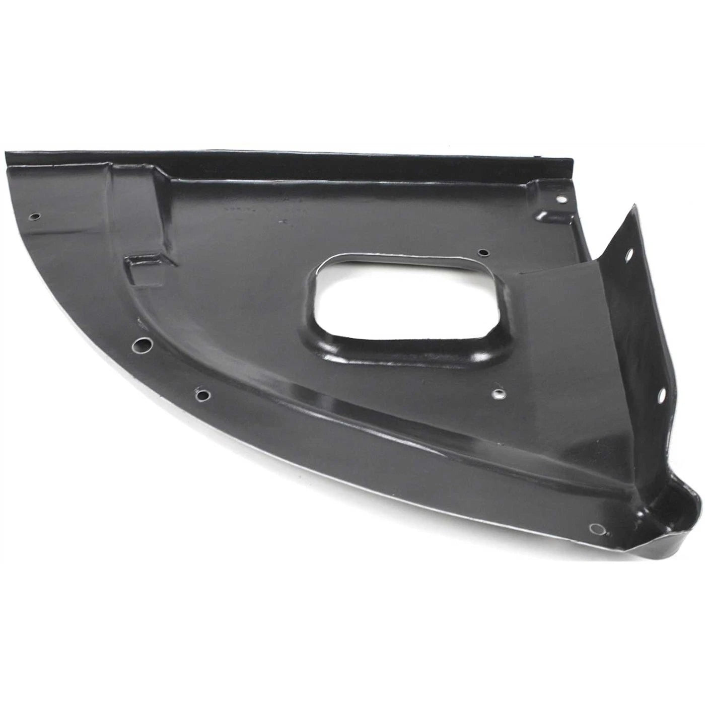 Set of 2 Engine Splash Shields for Mitsubishi Eclipse (2000–2005)