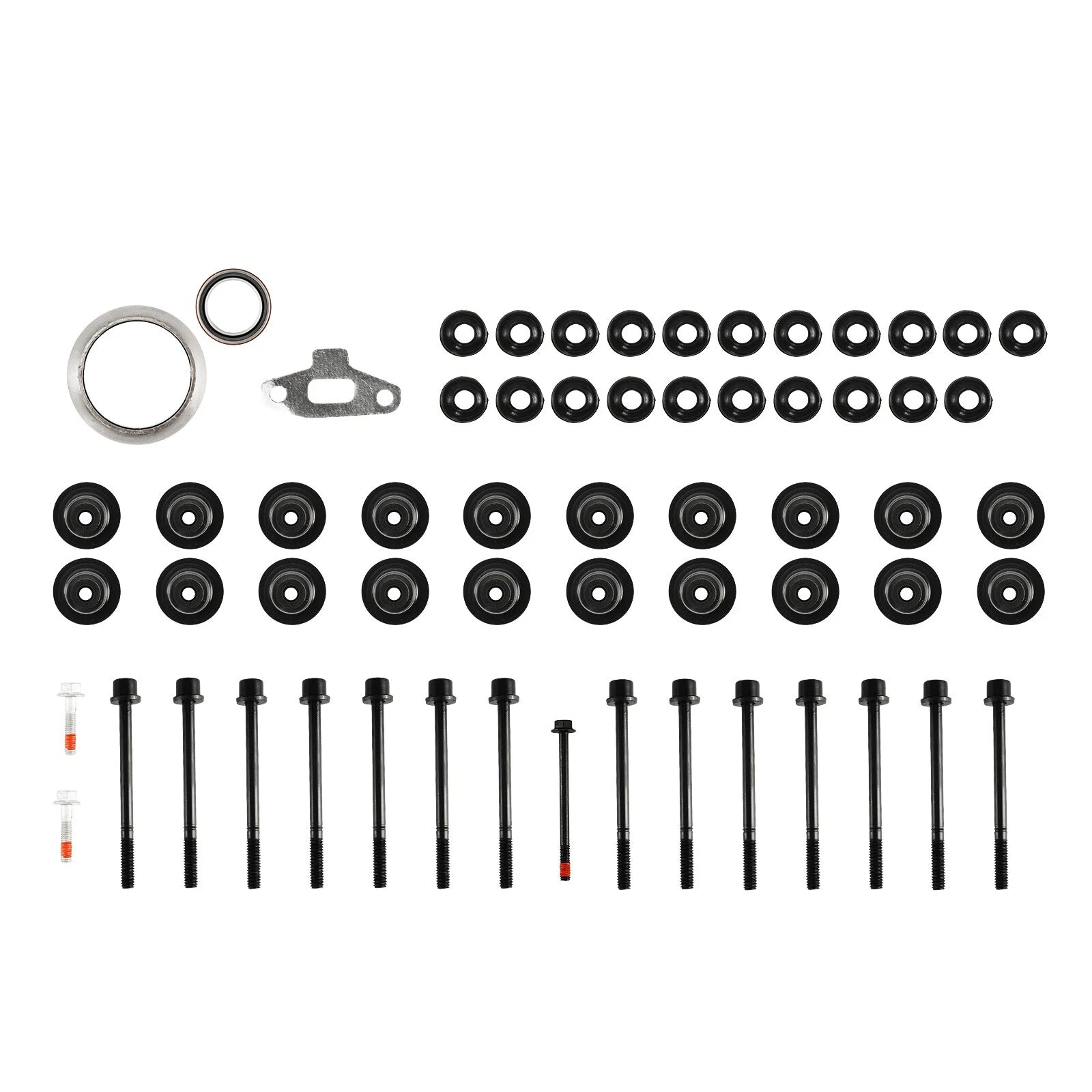 Head Gasket Bolts for Chevrolet Colorado and GMC Canyon (2004–2006)