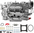 4 Barrel Carburetor for Edelbrock AVS2 1906 (650 CFM, Electric Choke)