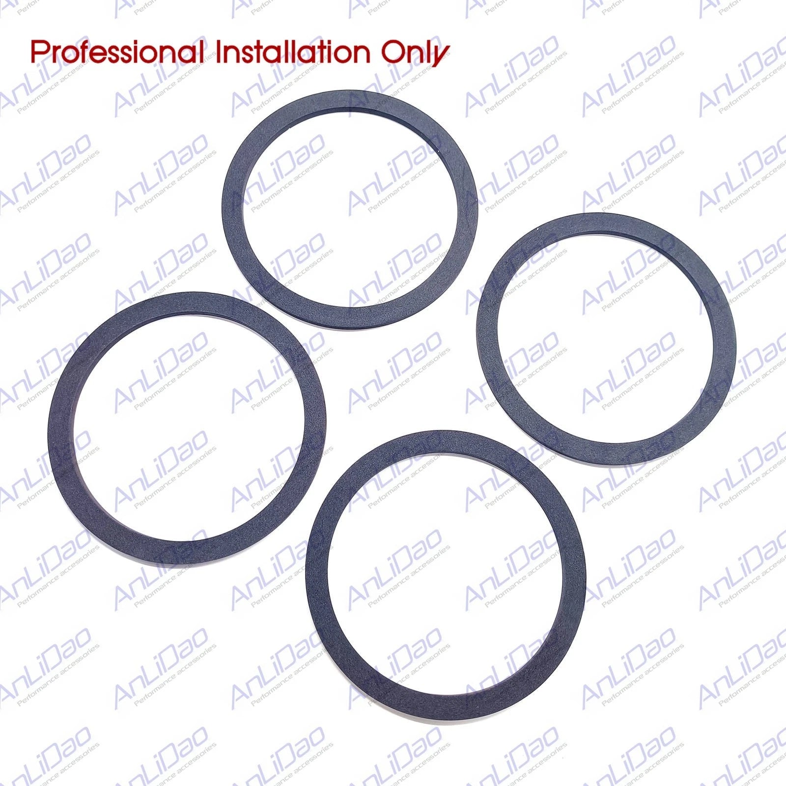 Set of 4 Jet Pump Seals for Sea-Doo GTI GTS SP SPX SPI XP (140mm) 293200024