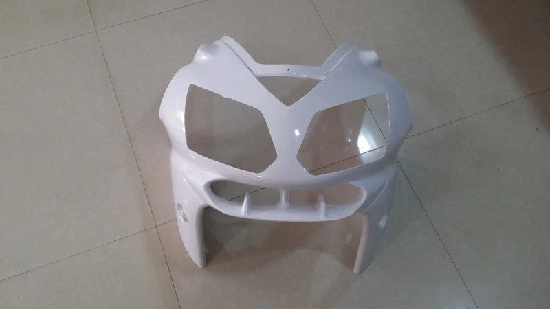 Fairing Kit for Kawasaki Ninja ZX-12R (2002–2005) Unpainted ABS Bodywork