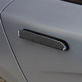4Pcs Carbon Fiber Door Handle Stickers for BYD Seal (2022-2025)