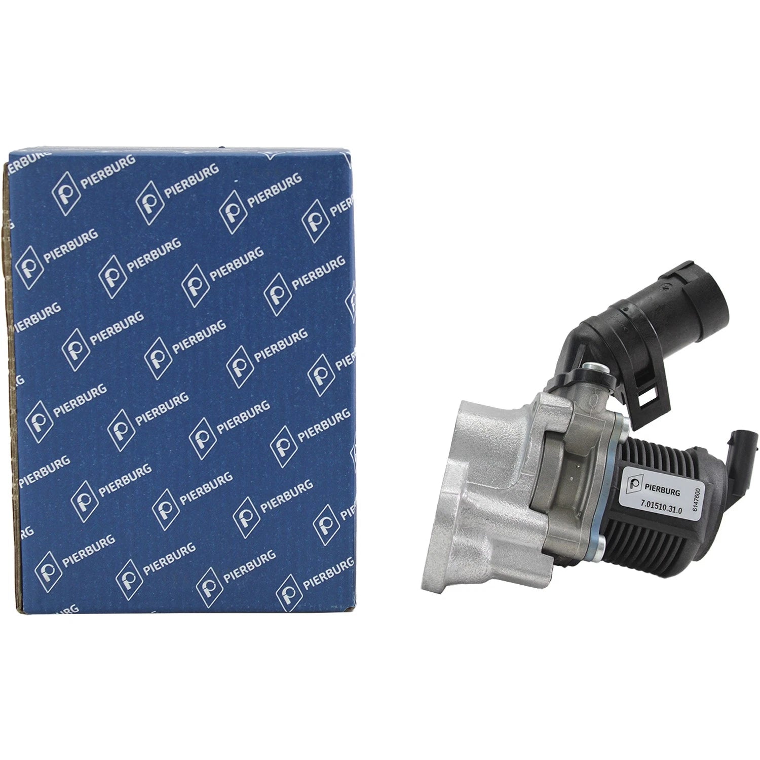 Pierburg Secondary Air Injection Control Valve 7.01510.31.0 for Audi A3 VW GTI (2006–2013)