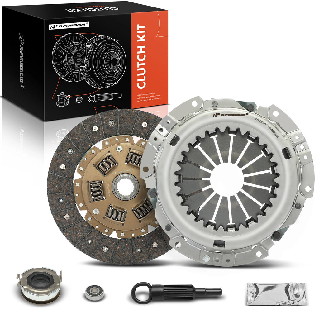 Clutch Kit for Subaru Forester, Impreza, Legacy (1990–2000)