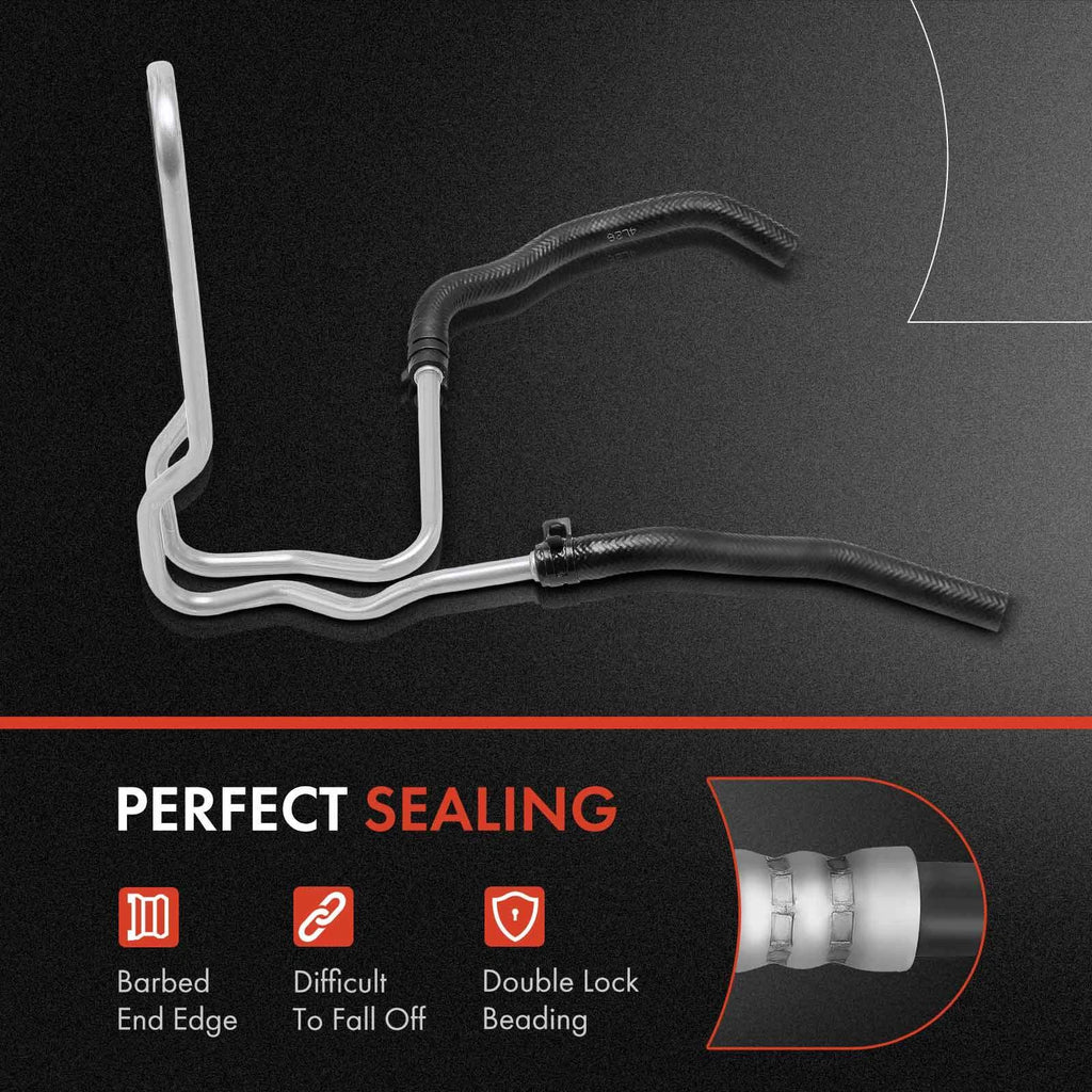 Power Steering Return Line Hose Assembly for Nissan Altima Maxima (2002–2006)