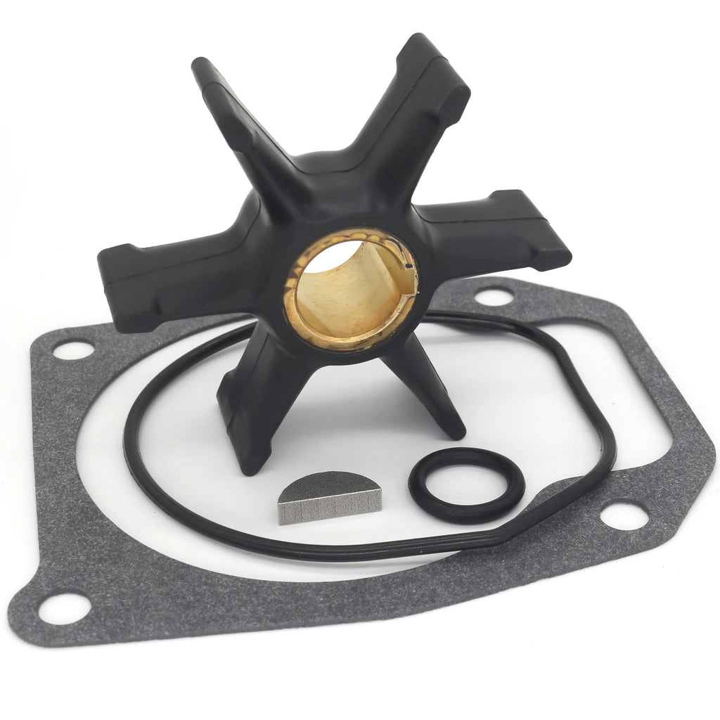 Water Pump Impeller Service Kit for Johnson Evinrude 35-55 HP Outboard (0777213)