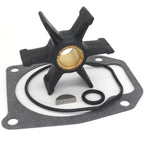 Water Pump Impeller Service Kit for Johnson Evinrude 35-55 HP Outboard (0777213)