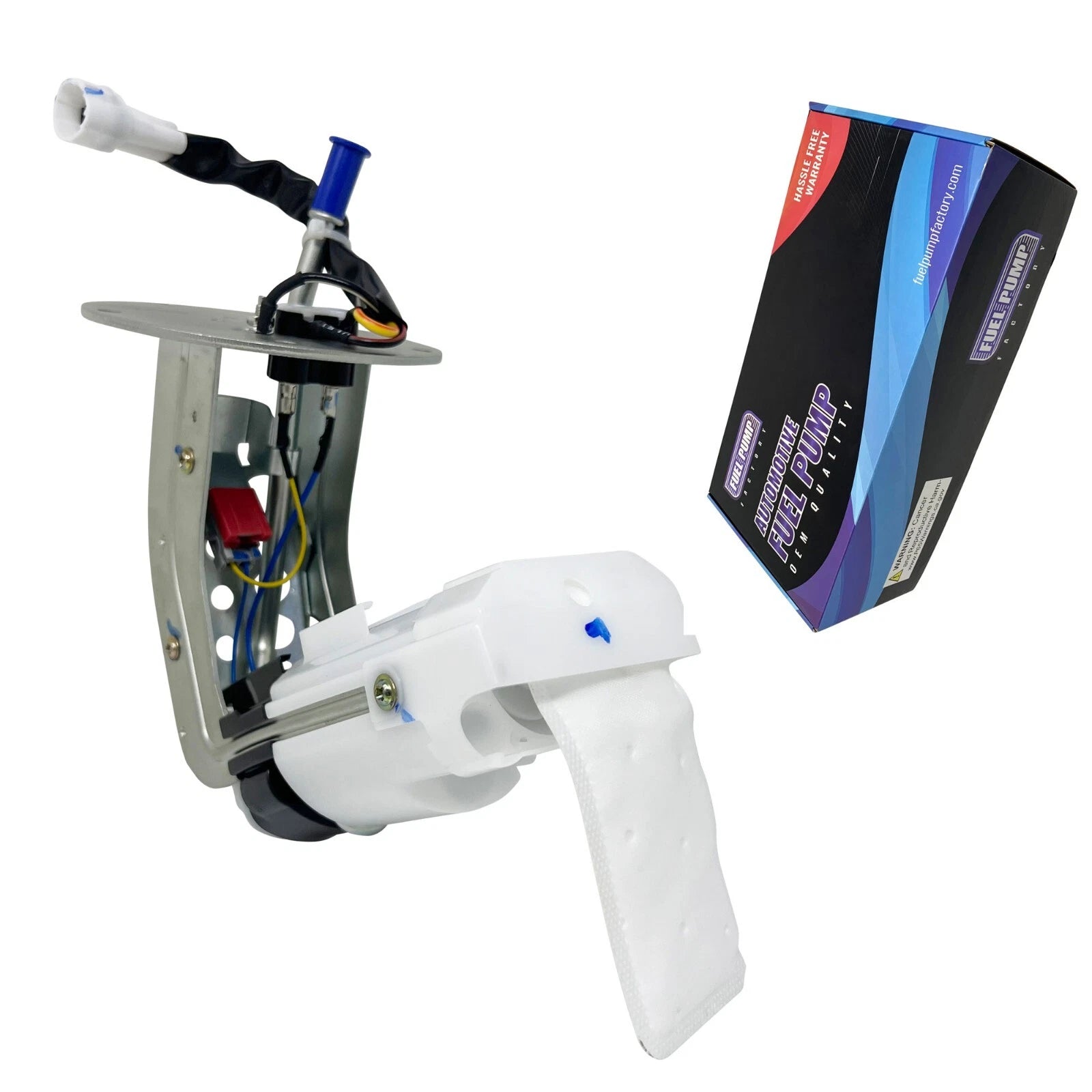 FPF Fuel Pump Assembly for Suzuki GSX250R (2013–2018) #15100-48H01 #15100-48H02