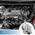 Throttle Body Actuator No.2761410125 for Mercedes AMG GT (2017–2021)