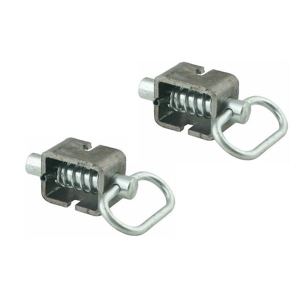 Weld-On Trailer Spring Latch Set of 2 for