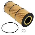 1X Oil Filter for Freightliner DD13 DD15 (P551005, LF17511, A4731800909, LF5090)