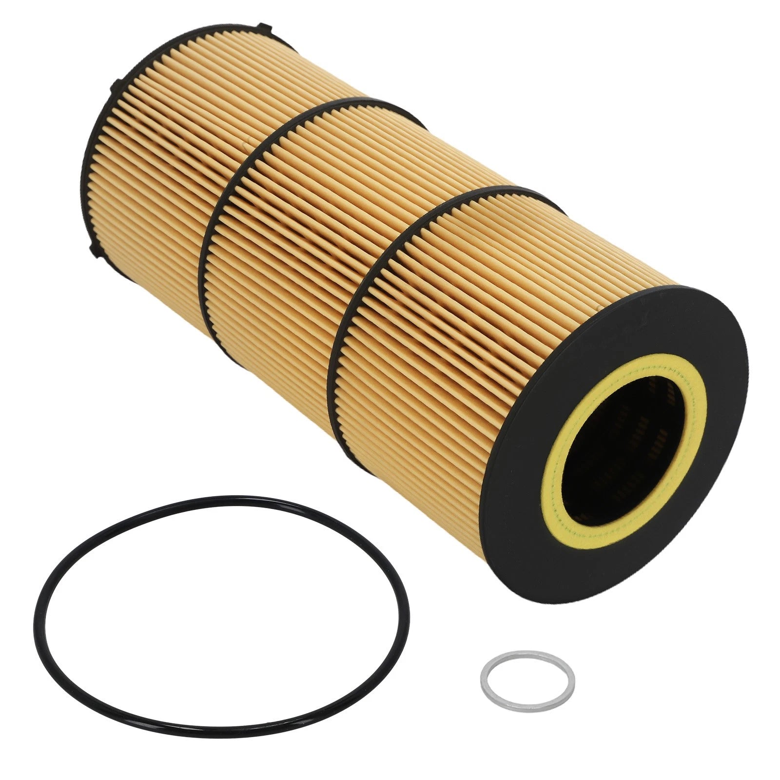 1X Oil Filter for Freightliner DD13 DD15 (P551005, LF17511, A4731800909, LF5090)