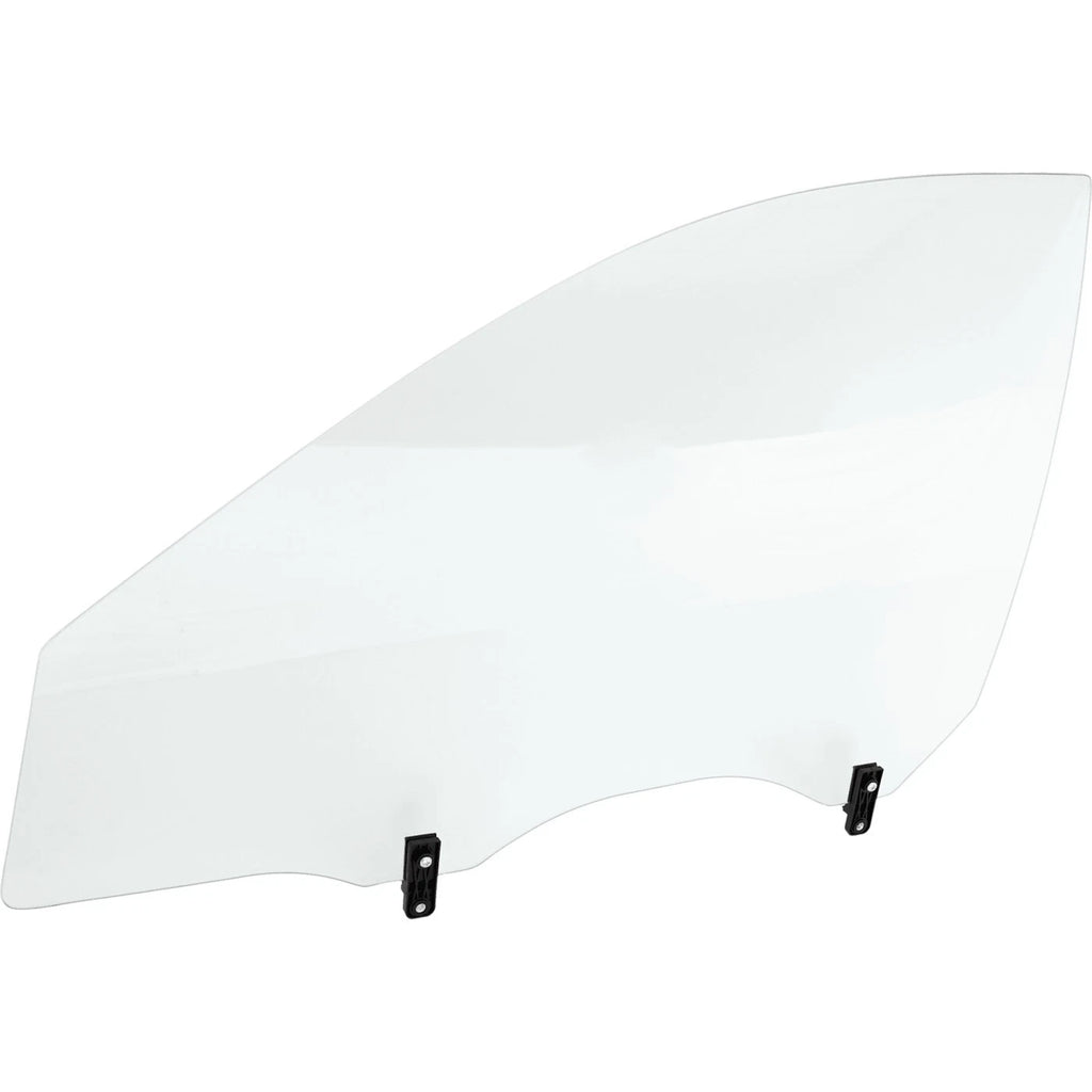 Set of 2 Front Door Glasses for Kia Spectra5