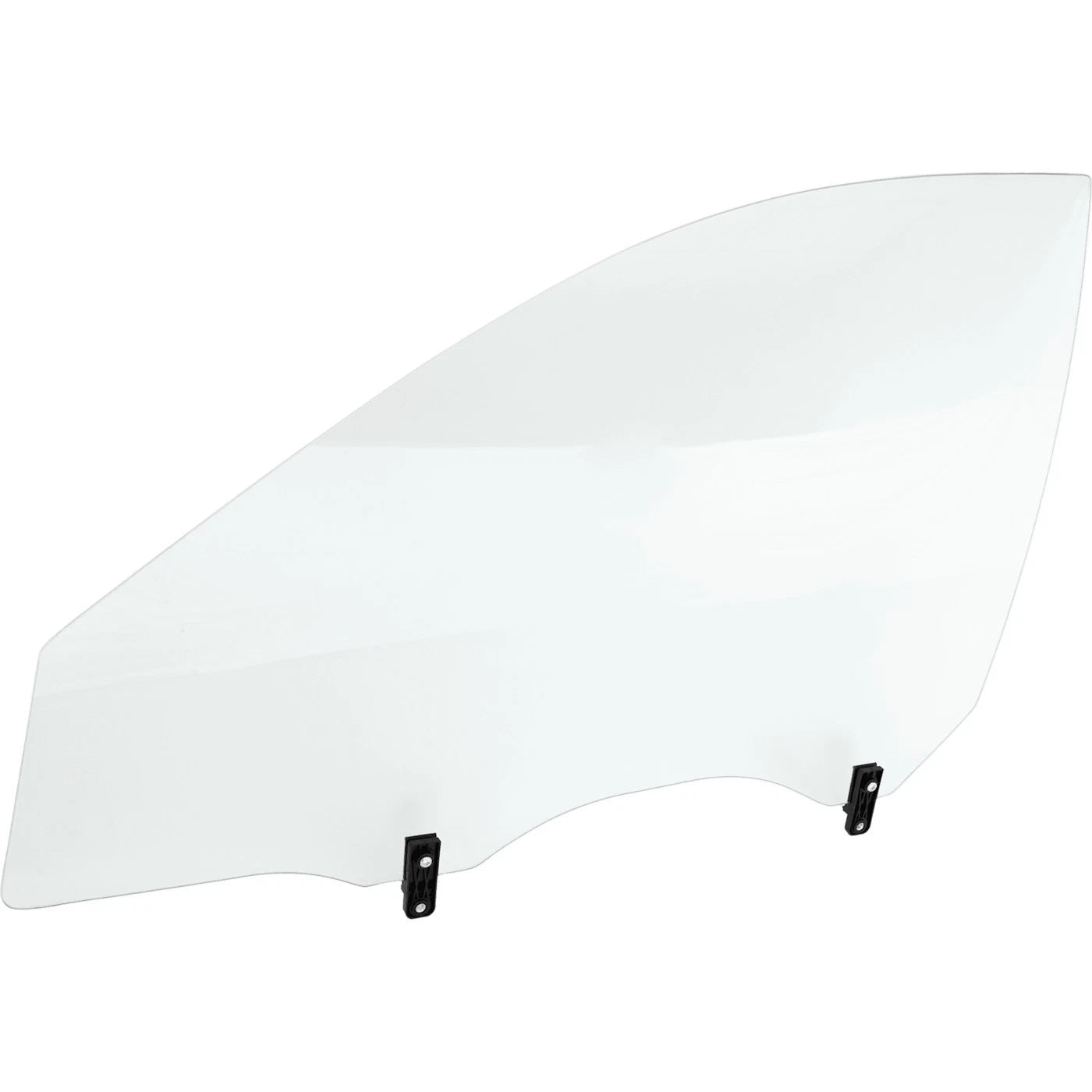 Set of 2 Front Door Glasses for Kia Spectra5