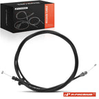 Hood Release Cable for Ford Excursion F-250 F-350 Super Duty (2000–2005)