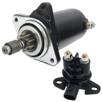 787 Rotax GSX Starter with Relay for Sea-Doo PWC 787cc (1996–1997)