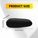 Front Seat Armrest Leather Cover for Nissan Titan Armada (2004–2015)