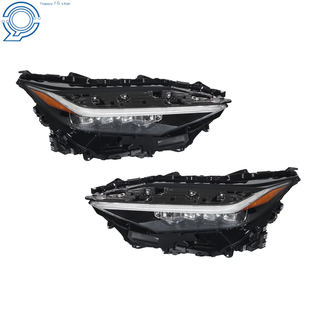 LED Headlight for Toyota BZ4X (2023-2025) Driver & Passenger Side