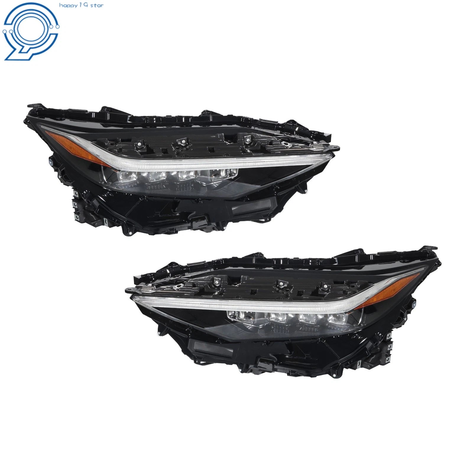 LED Headlight for Toyota BZ4X (2023-2025) Driver & Passenger Side