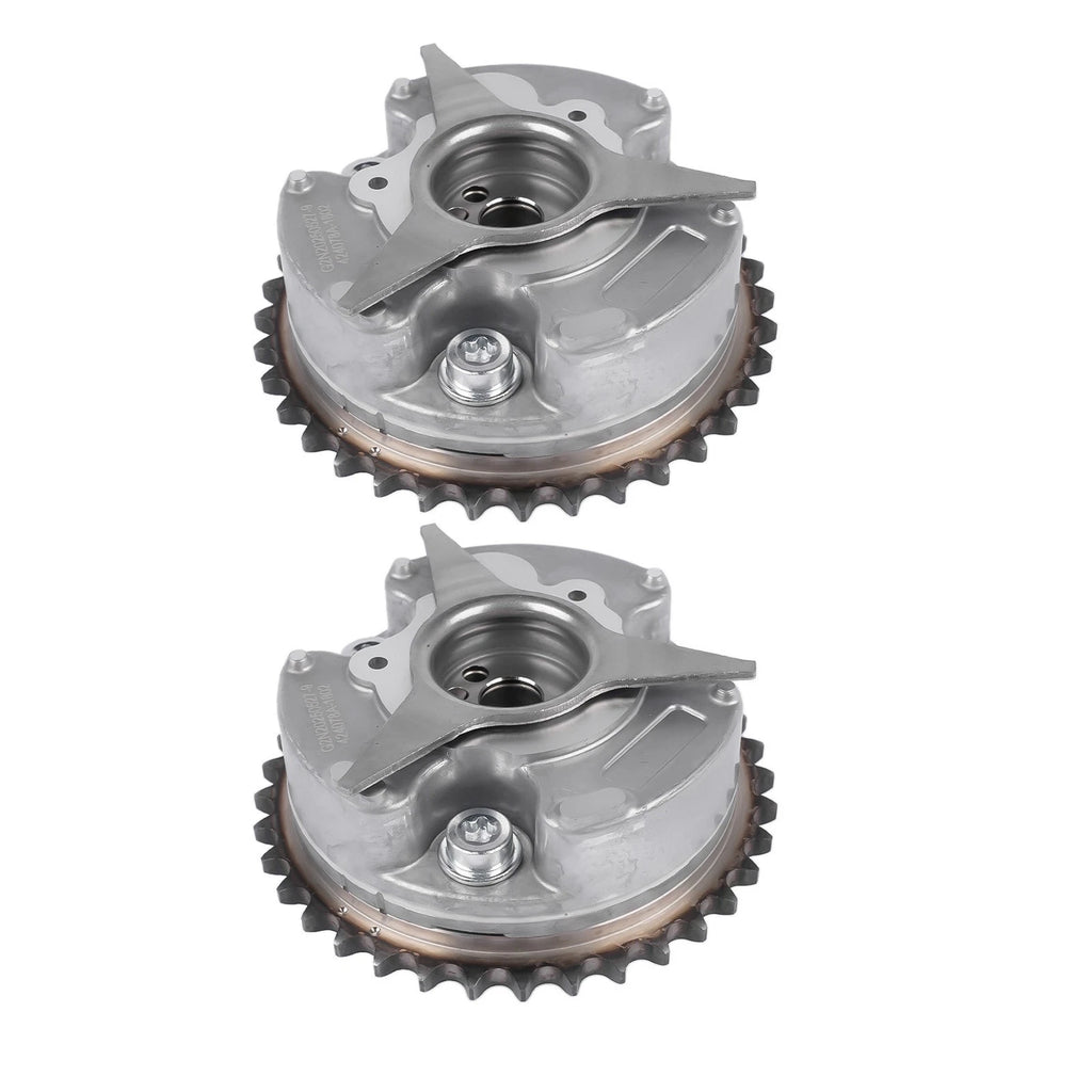 Pair Camshaft Timing Gears for Toyota Land Cruiser Prado 4Runner