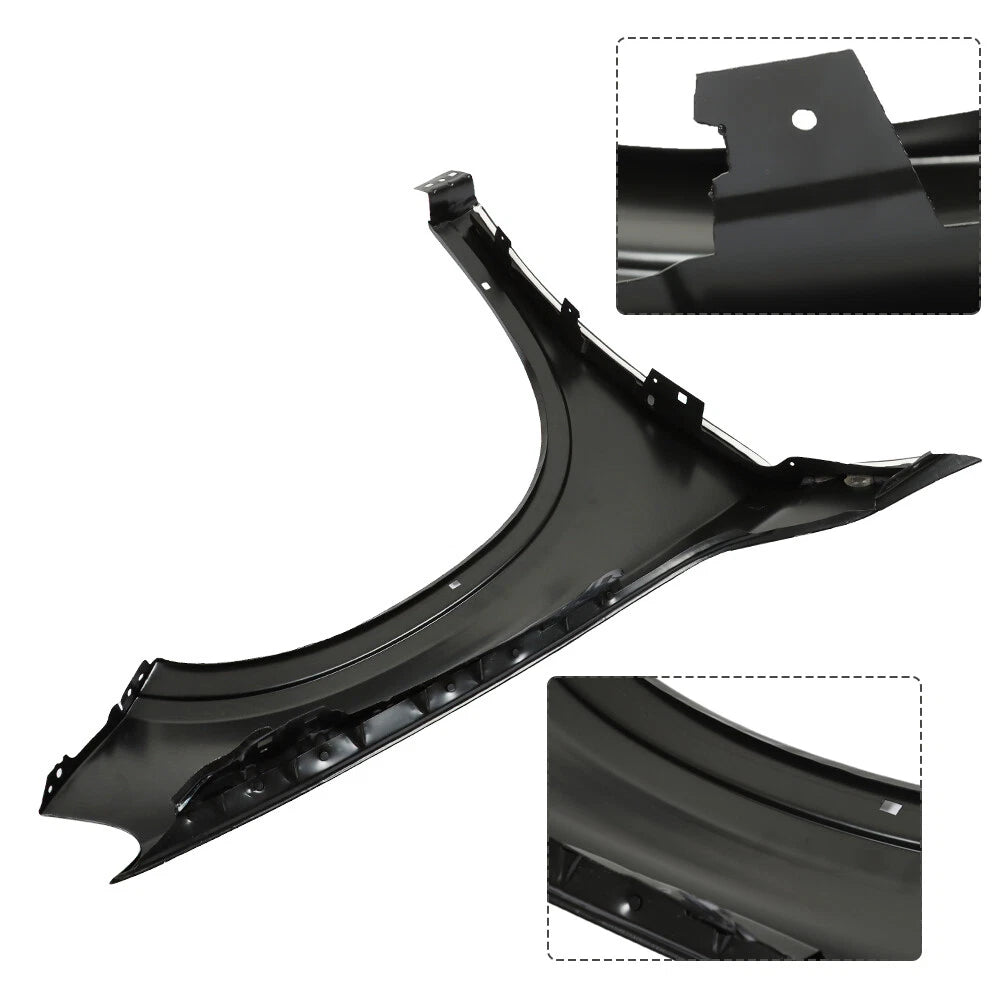 Fender for Mercedes Benz GLA250 GLA45 AMG (2015–2019) Driver Side