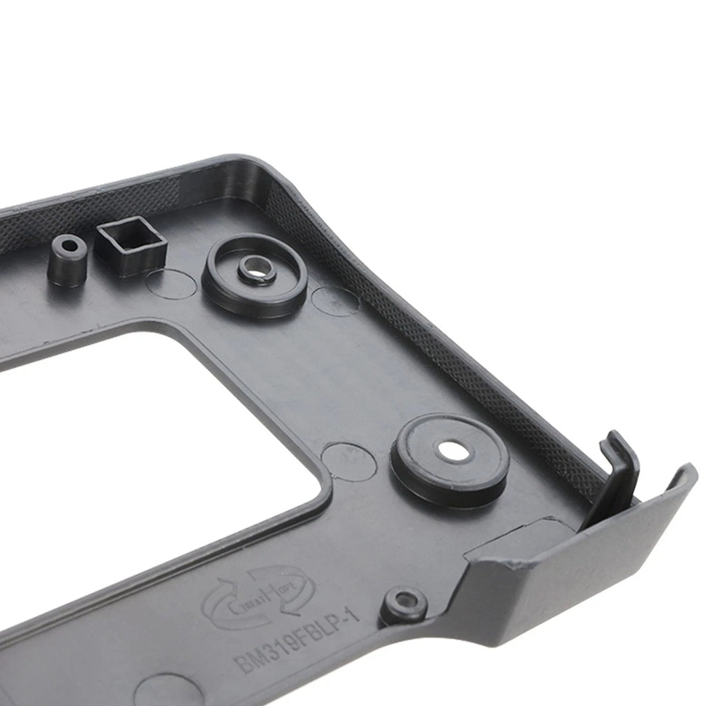 Tow Hook License Plate Mounting Bracket for Mazda 6 (2018–2021)