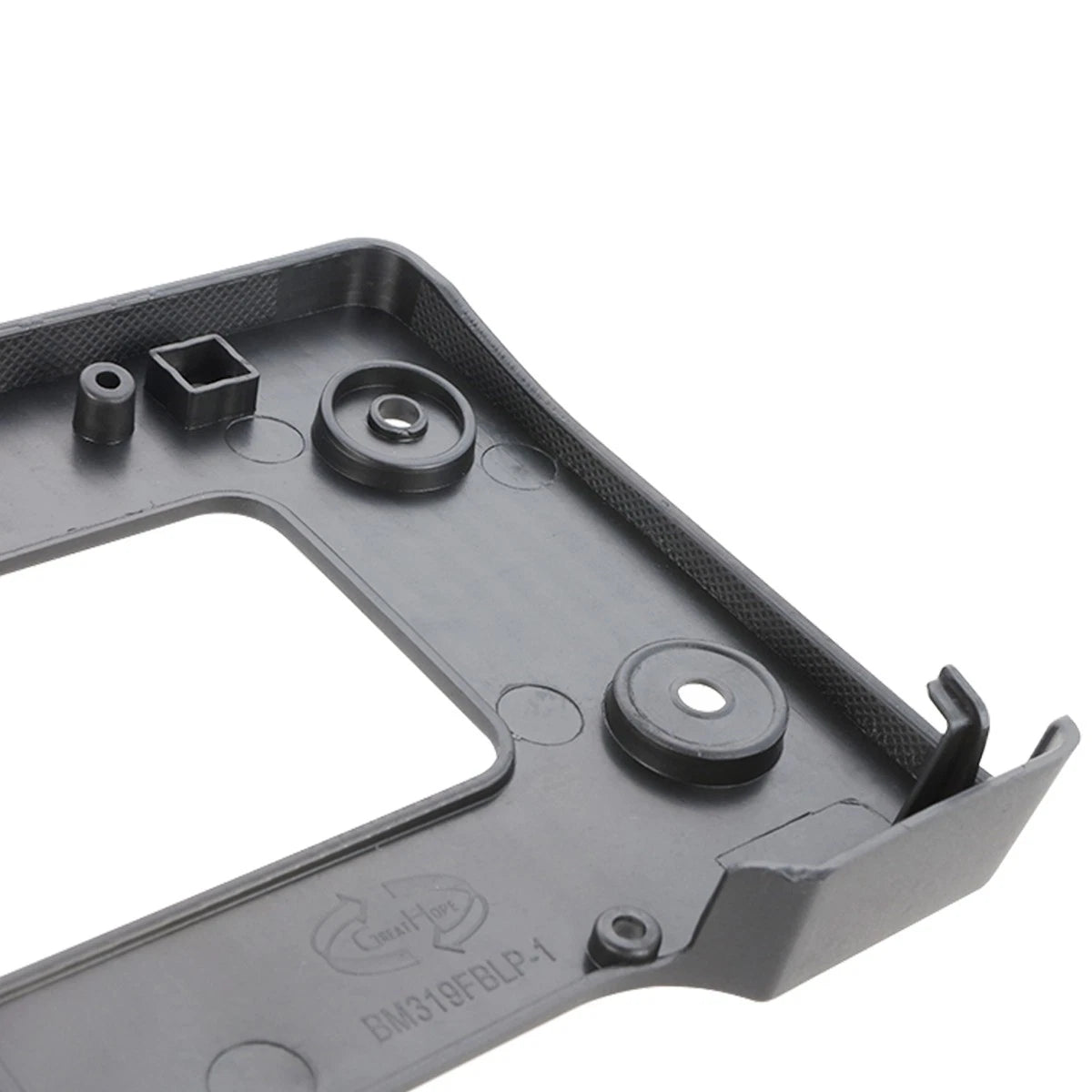 Tow Hook License Plate Mounting Bracket for Mazda 6 (2018–2021)