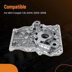 Engine Oil Pump for Fiat Tipo 356 (1.6L, 04693103AA, 04777838AA, SKPM480)
