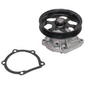 Water Pump for Toyota Starlet EP91 1996-1999 4E-FE 1.3L with Multirib Pulley