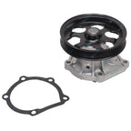 Water Pump for Toyota Starlet EP91 1996-1999 4E-FE 1.3L with Multirib Pulley