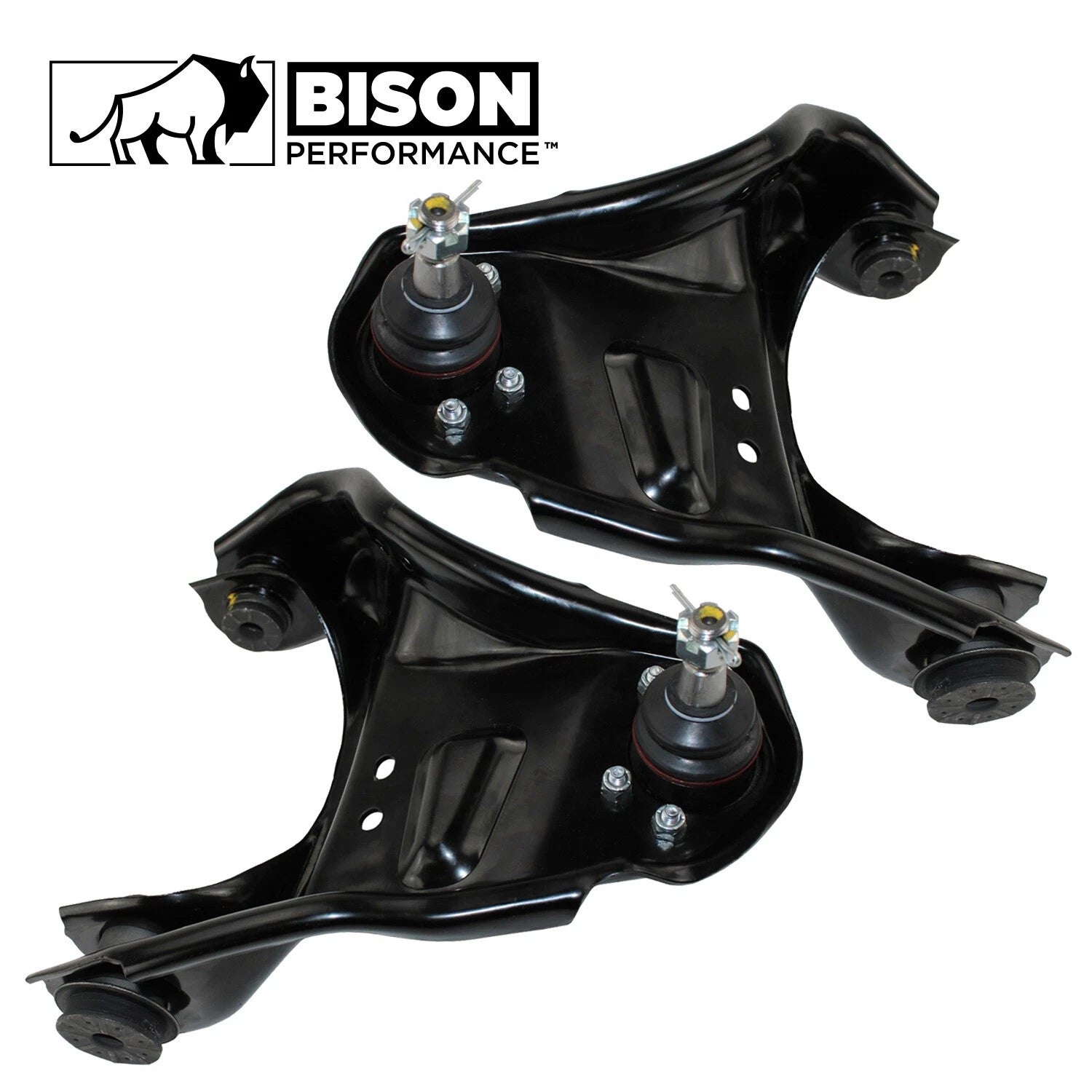 2X Front Upper Control Arm for Chevy GMC Isuzu Olds AWD (2000–2023)
