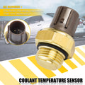 Radiator Coolant Temperature Sensor for Honda Civic Acura Isuzu
