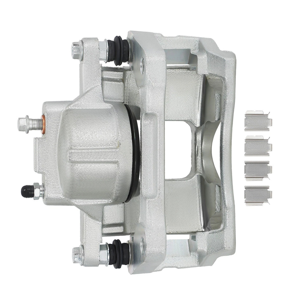 Passenger Front Disc Brake Caliper for Jeep Wrangler Liberty (2008–2012) 68003699AA