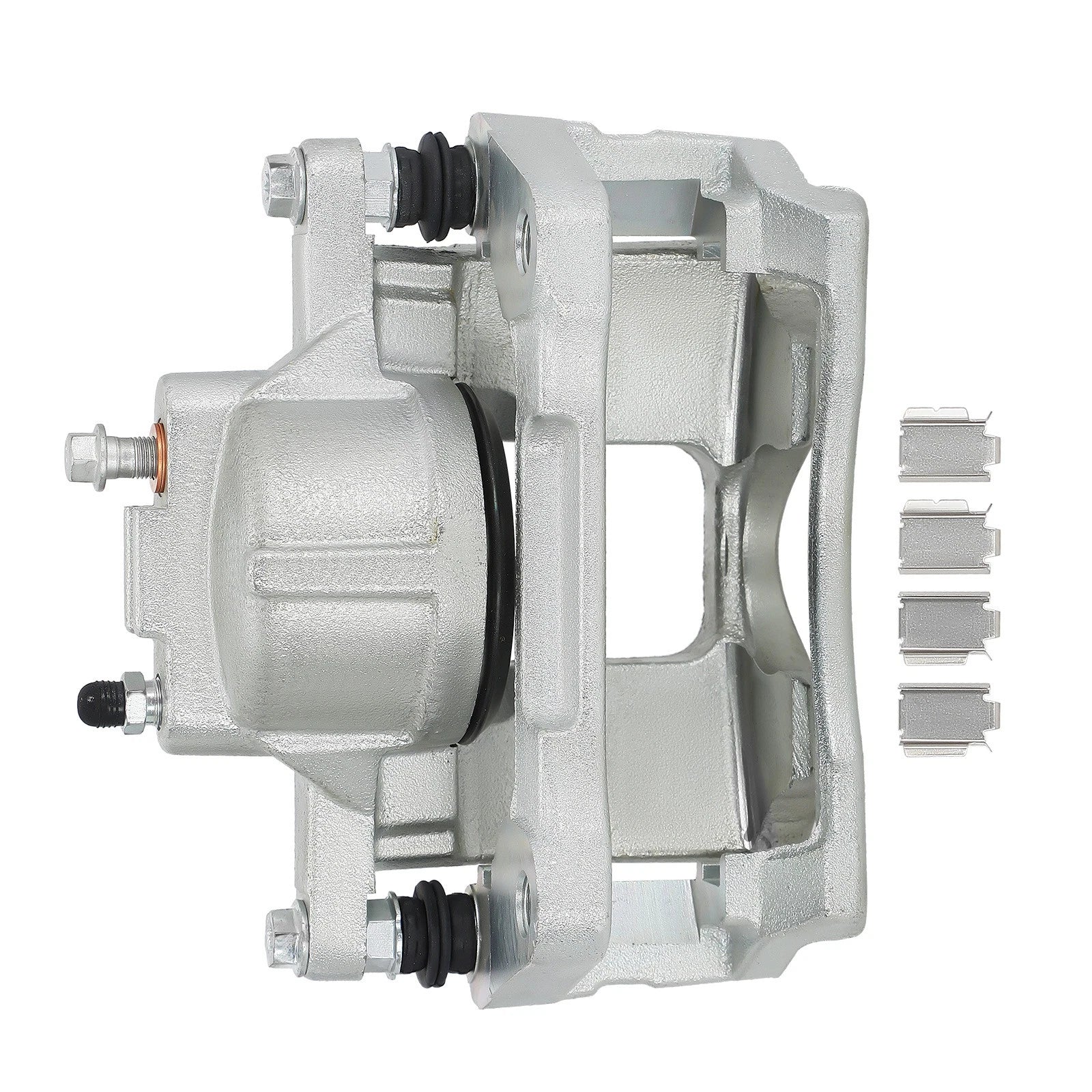 Passenger Front Disc Brake Caliper for Jeep Wrangler Liberty (2008–2012) 68003699AA